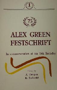 Alex Green Festschrift